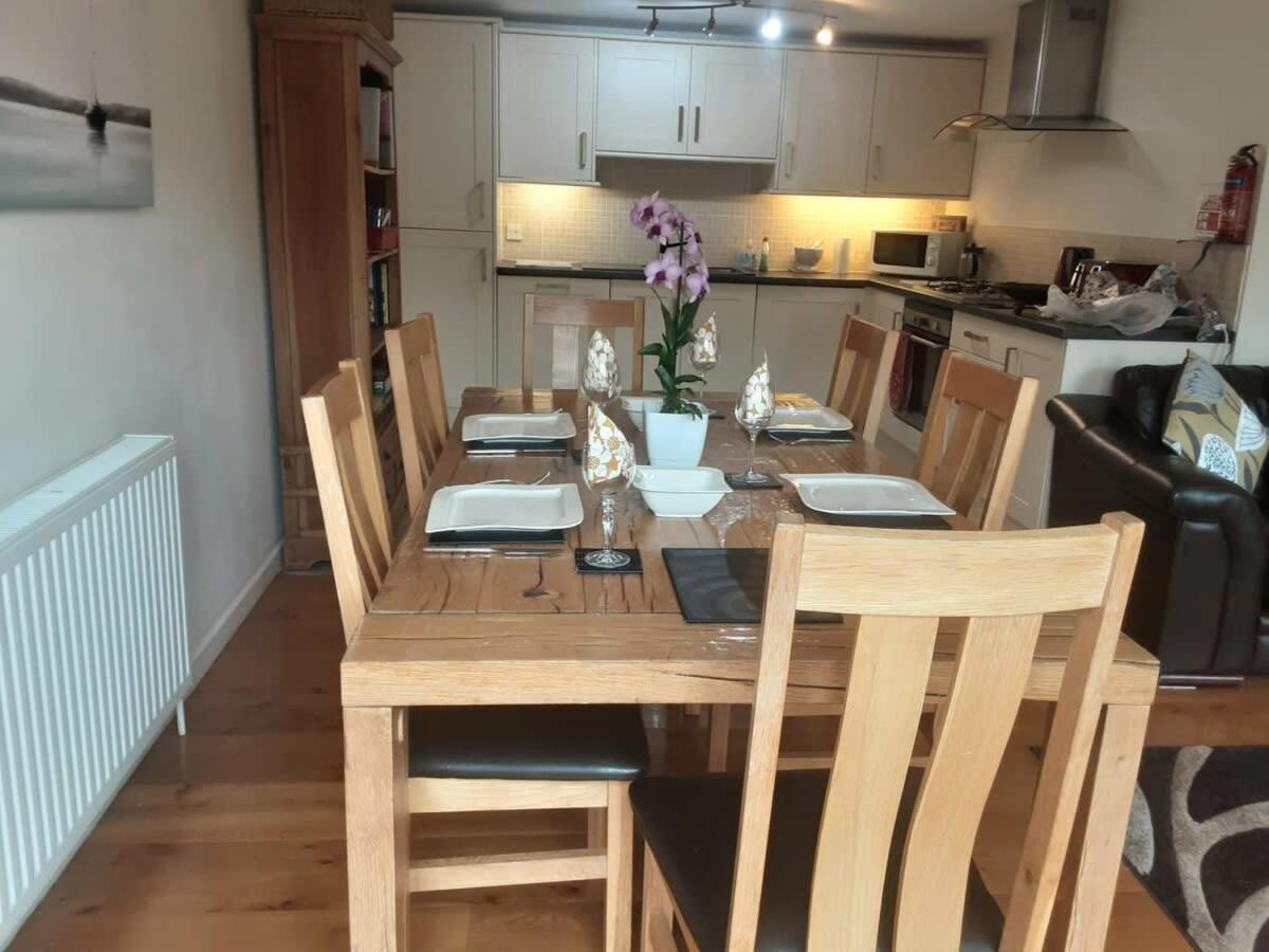 Cosy Home In An Area Of Outstanding Natural Beauty Wookey Hole Bagian luar foto